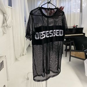 Fishet dress